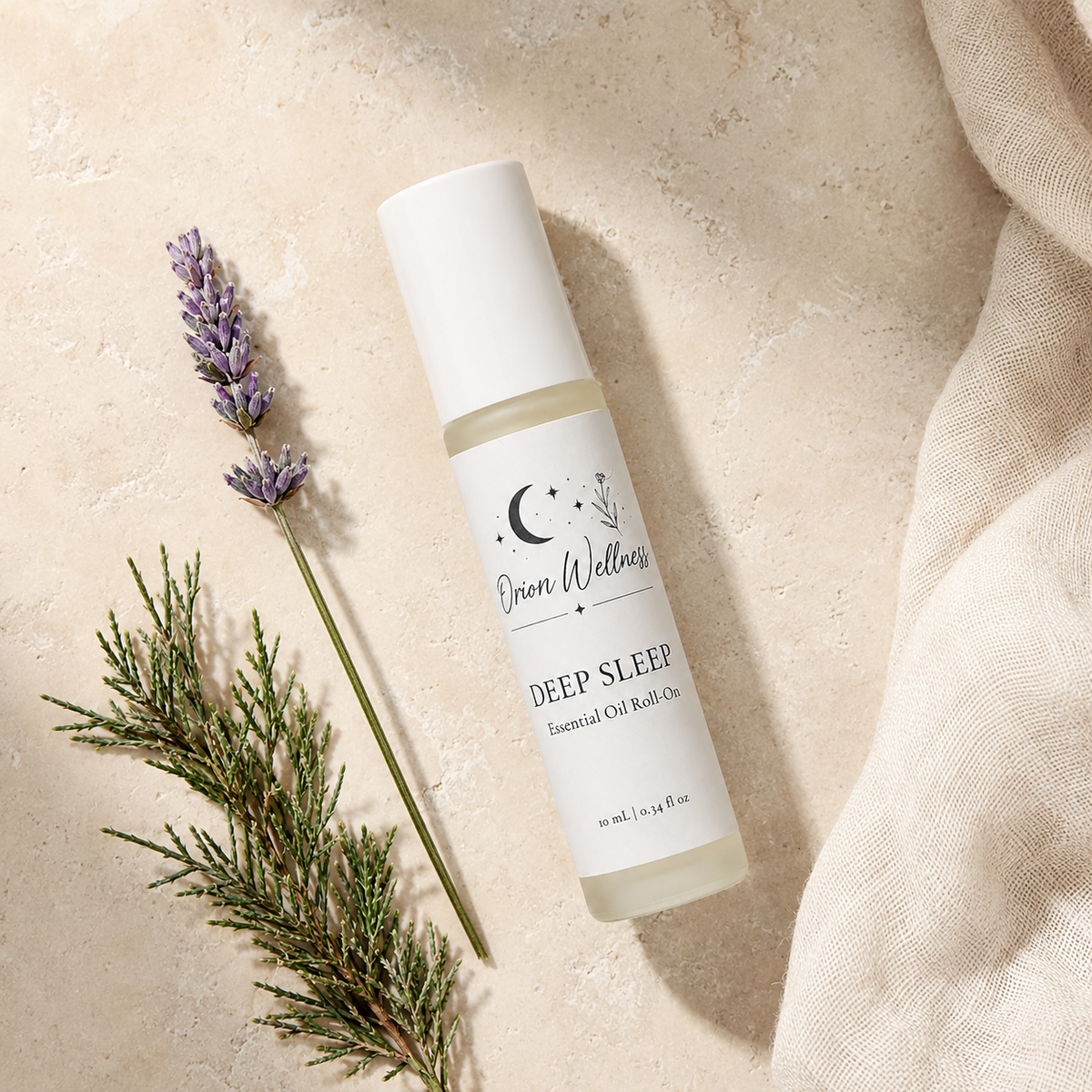 Deep Sleep Roll-On