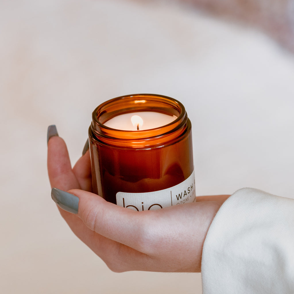 Smokin' Cowboy Soy Candle