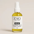 Lavender + Chamomile Massage Oil
